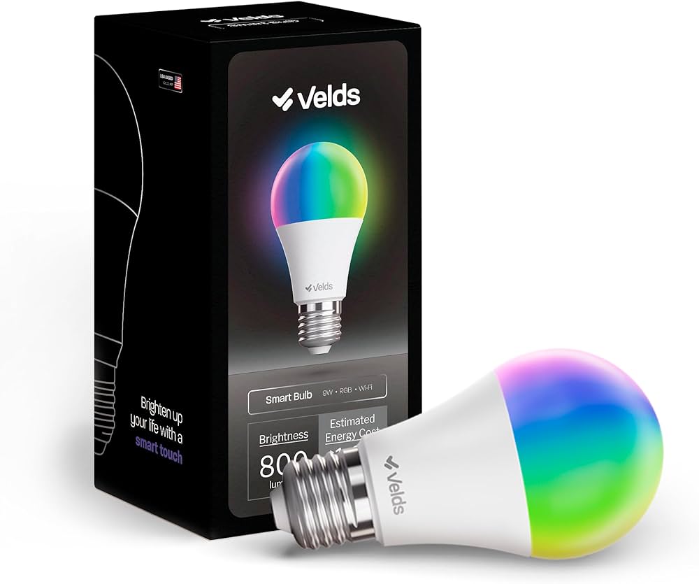 RGB Smart Bulb